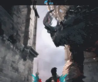 Nxastudios.com(NXA Studios) Screenshot