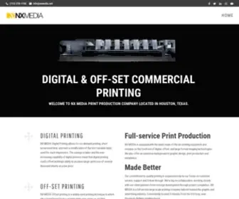 Nxmedia.net(Nxmedia) Screenshot