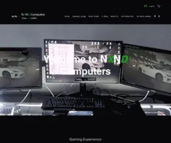 NXNdcomputers.sg(NXND Computers) Screenshot