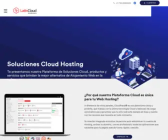 Nxnetsolutions.com(Hosting, Dominios, VPS, Servidores Dedicados, Servicios Cloud) Screenshot