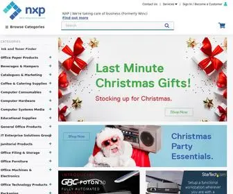 NXP.nz(Shop for Office & Facilities Supplies) Screenshot