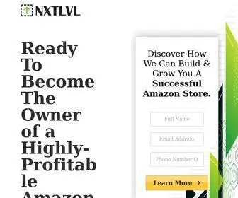 Nxtamz.com(Discover How To Become The Owner Of A Successful) Screenshot