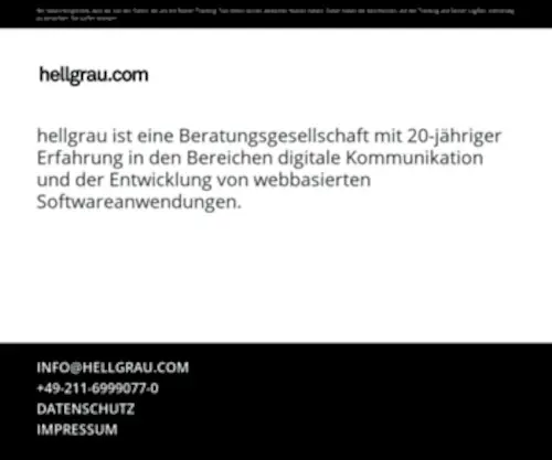 NXT.de(Internetagentur Düsseldorf) Screenshot