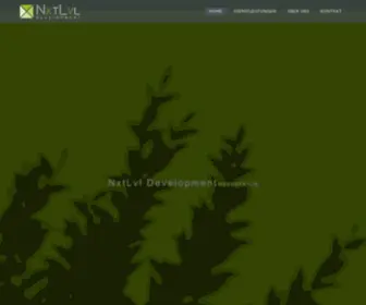 NXTLVL.ch(NxtLvl Webagentur aus Winterthur (ZH)) Screenshot