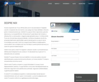 NXtnet.ro(Găzduire) Screenshot