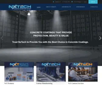 NXTproducts.com(NXTproducts) Screenshot