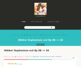 Nyaa-Fansub.net(Nyaa Fansub) Screenshot