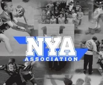 Nyaassociation.com(NYA Association) Screenshot