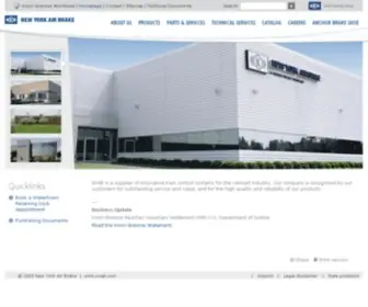 Nyab.com(Knorr-Bremse) Screenshot