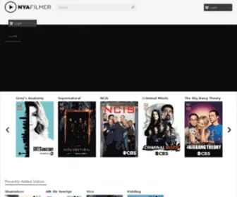 Nyafilmer.bz(Nyafilmer) Screenshot