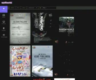 NyafilmerHD.org(Nyafilmer) Screenshot