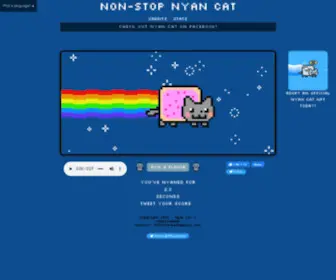 Nyan.cat(Nyan) Screenshot