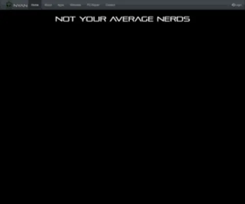 Nyanapps.com(Nyanapps) Screenshot