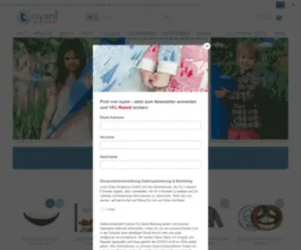 Nyani.de(Nyani) Screenshot