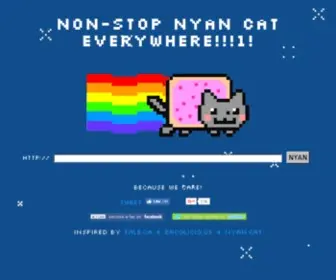 Nyanit.com(Neat Gadgets) Screenshot