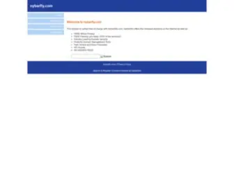 Nybarfly.com(Drinking) Screenshot