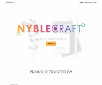 NYblecraft.com(NFC)) Screenshot