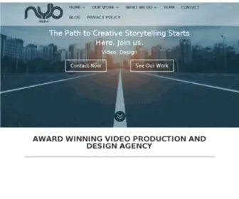 NYbmedia.net(Corporate Video Production Toronto) Screenshot