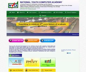 Nyca.in(Learnway Computer Academy) Screenshot