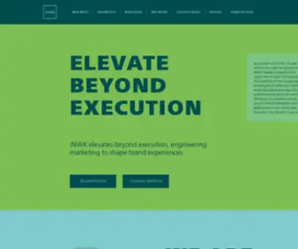 NYCD.com(Global creative production and procurement solutions) Screenshot