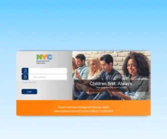 NYCDoeopsr.org(Work-based learning resource center) Screenshot