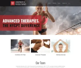 NYchiropt.com(NYchiropt) Screenshot