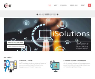 Nycitinc.com(NYC IT Inc) Screenshot
