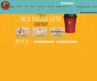 Nycoffee.com(New York Coffee) Screenshot