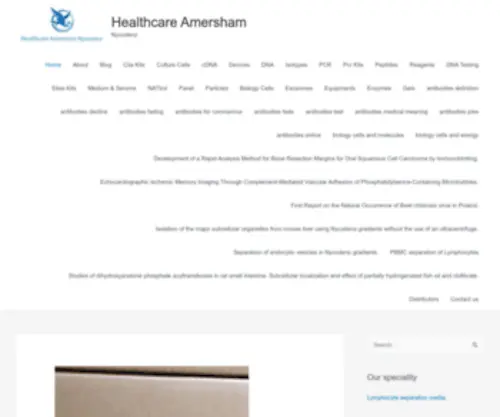 Nycomed-Amersham.com(De beste bron van informatie over nycomed) Screenshot