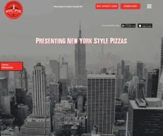 NYcpie.in(NYC PIE) Screenshot