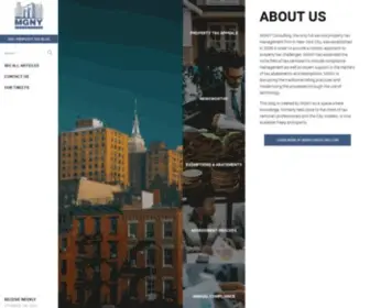 NYCproperty.tax(NYCproperty) Screenshot