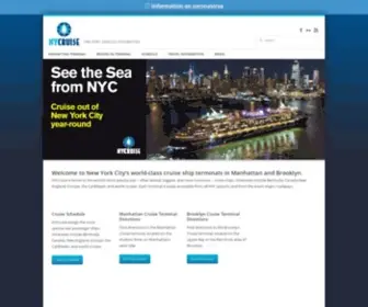 NYcruise.com(One Port) Screenshot