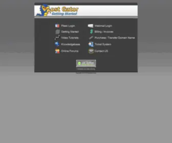 NYcruises.com(HostGator Web Hosting Website Startup Guide) Screenshot