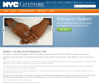 NYCshop.com(NYCshop) Screenshot