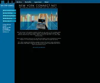 NYCT.net(Best Internet Service Provider (ISP)/ DSL) Screenshot