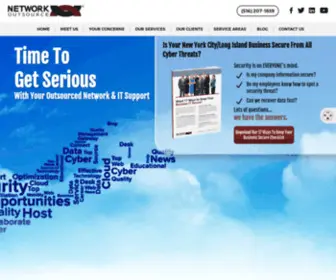 NYctechnews.org(Network Outsource) Screenshot