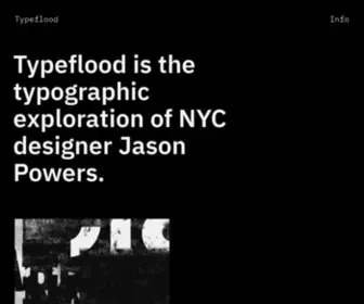 NYCType.com(Welcome) Screenshot