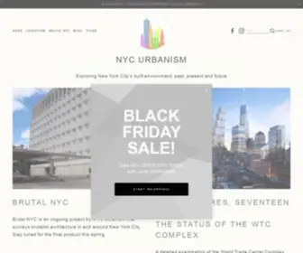 Nycurbanism.com(NYC URBANISM) Screenshot