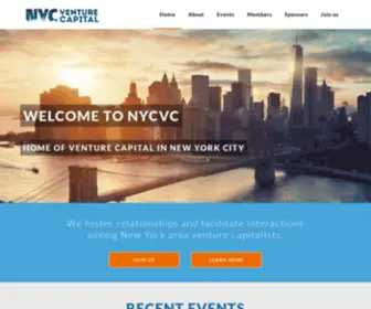 NYCVC.org(NYCVC) Screenshot