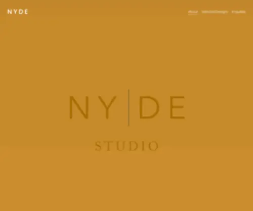 Nyde.studio(N Y D E) Screenshot