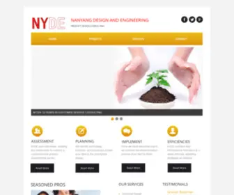 Nydesg.com(Nydesg) Screenshot