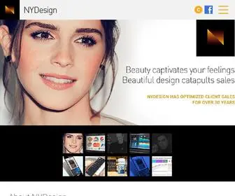 Nydesign.com(NYDS-Home) Screenshot