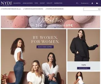 NYDJ.de(NYDJ) Screenshot
