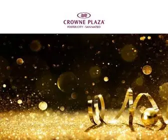 Nyecrowne.com(Crowne Plaza Foster City New Years Eve Party) Screenshot