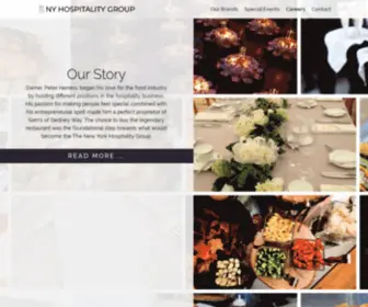 NYHgroup.com(Your Moments Made Memorable) Screenshot