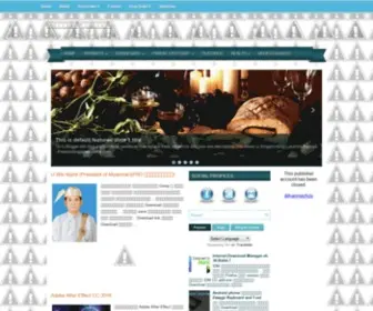 Nyinaymin.org(Nightmares That Keep Us Awake) Screenshot