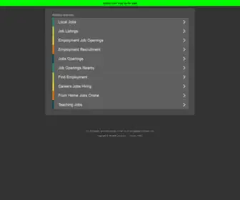 Nyjobs.com(Nyjobs) Screenshot