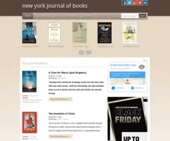 Nyjournalofbooks.com(New york journal of books) Screenshot