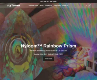 Nyloom.com(nyloom) Screenshot