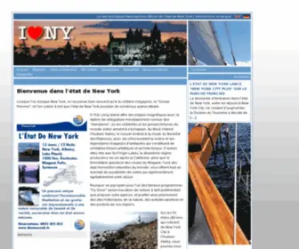 Nylovesu.com(New York State) Screenshot